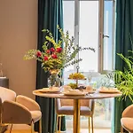 Luxurious By Casa David 2025 Апартаменты *
