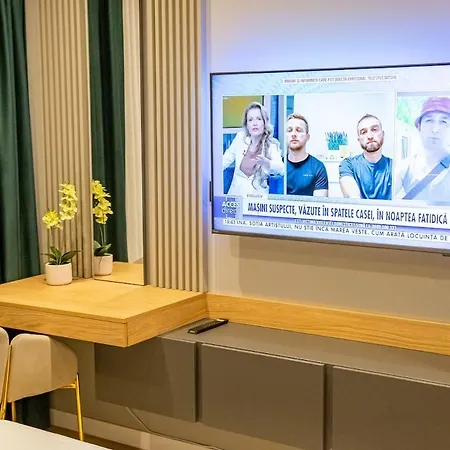 Apartment Luxurious By Casa David 2025 Craiova