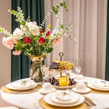 Luxurious By Casa David 2025 Apartamento *