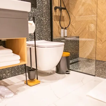 Apartment Luxurious By Casa David 2025 *