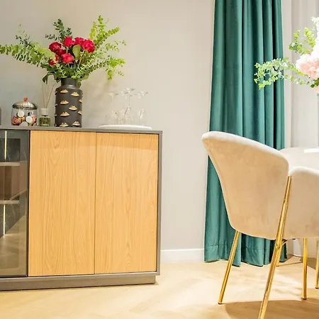 Apartamento Luxurious By Casa David 2025 *