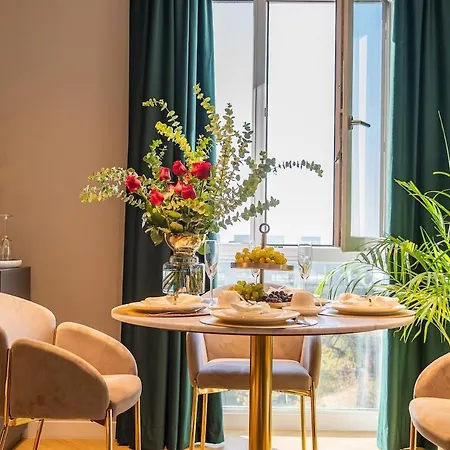 Luxurious By Casa David 2025 Apartamento *