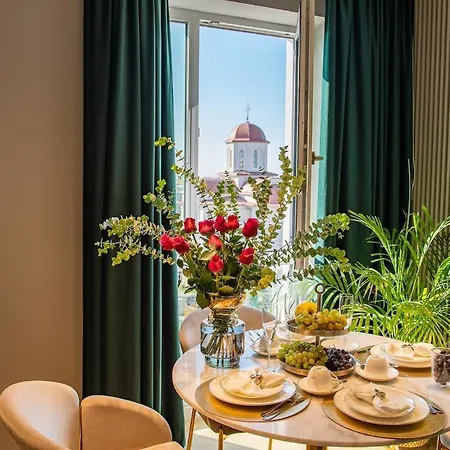 Luxurious By Casa David 2025 Apartamento