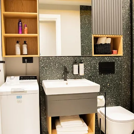 Luxurious By Casa David 2025 Apartamento