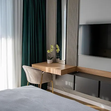 Apartamento Luxurious By Casa David 2025