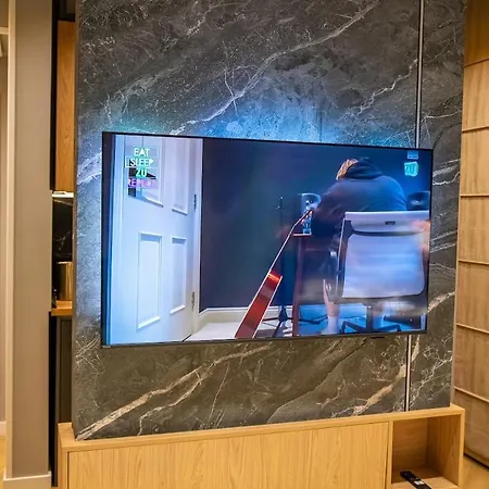 Apartamento Luxurious By Casa David 2025 *