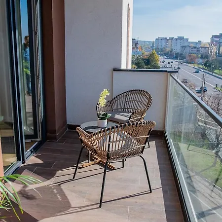 Apartamento Luxurious By Casa David 2025