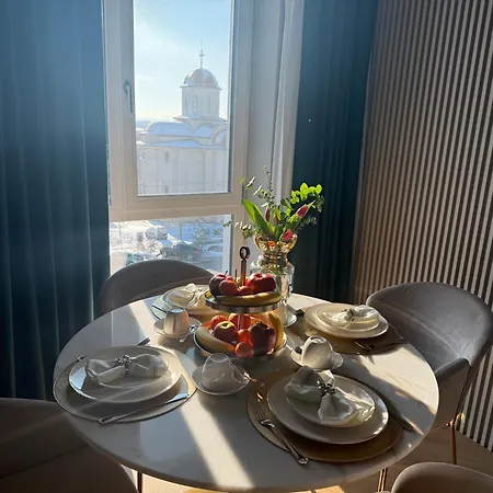 公寓 Luxurious By Casa David 2025