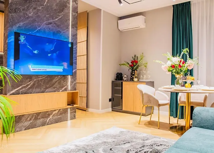 公寓 Luxurious By Casa David 2025