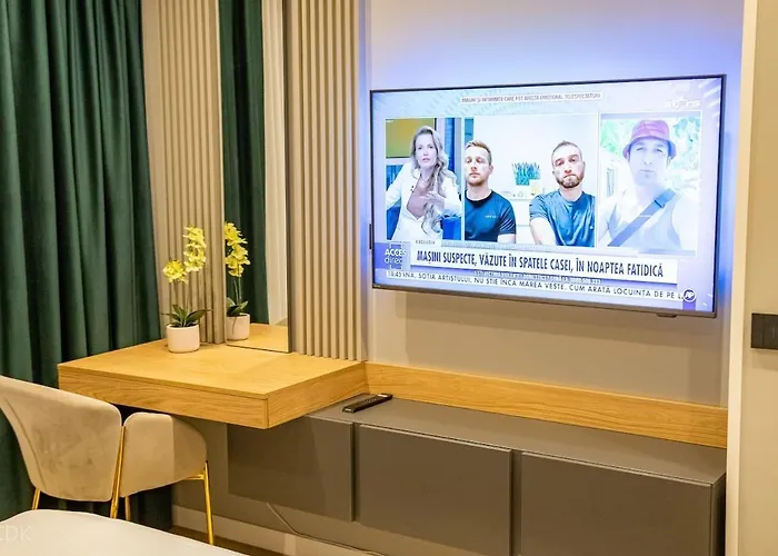 公寓 Luxurious By Casa David 2025 克拉奥华