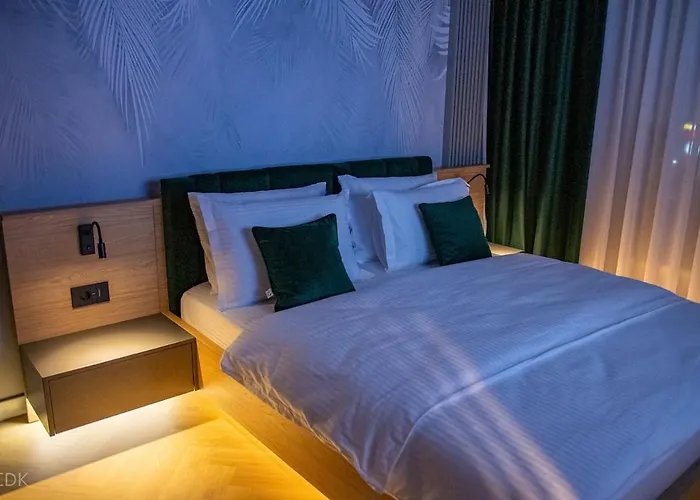 Luxurious By Casa David 2025 Appartement