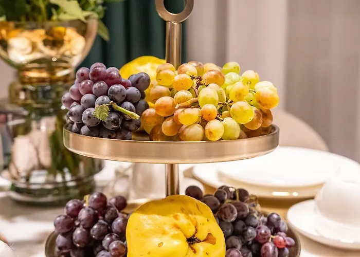 Luxurious By Casa David 2025 Appartement *