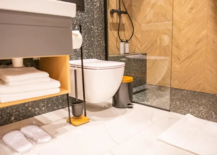 公寓 Luxurious By Casa David 2025 *