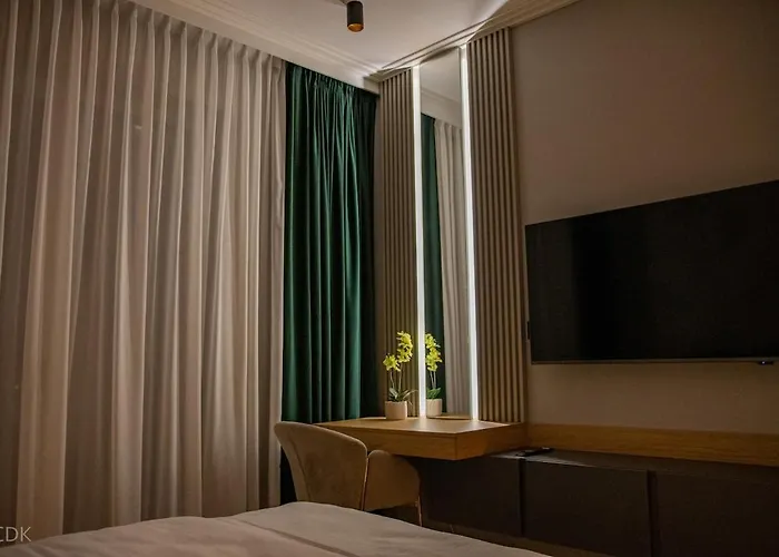 Appartement Luxurious By Casa David 2025 *