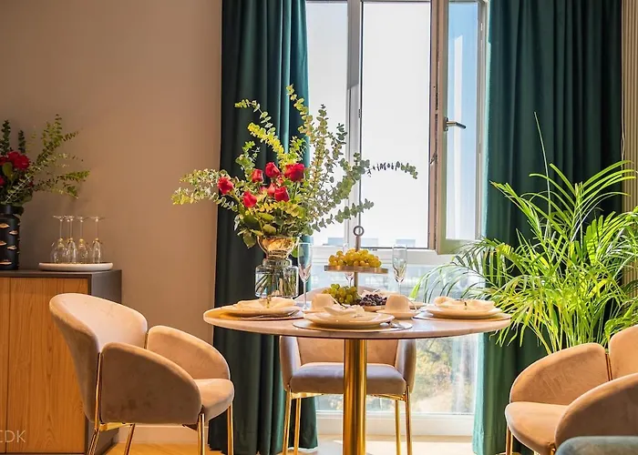 Luxurious By Casa David 2025 Appartement *