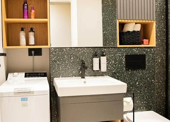 Luxurious By Casa David 2025 Appartement