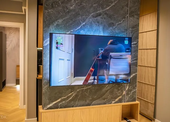 Appartement Luxurious By Casa David 2025 *