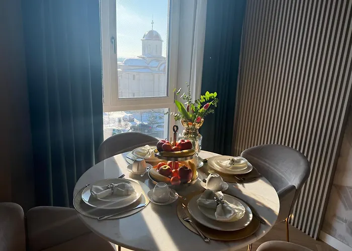 公寓 Luxurious By Casa David 2025