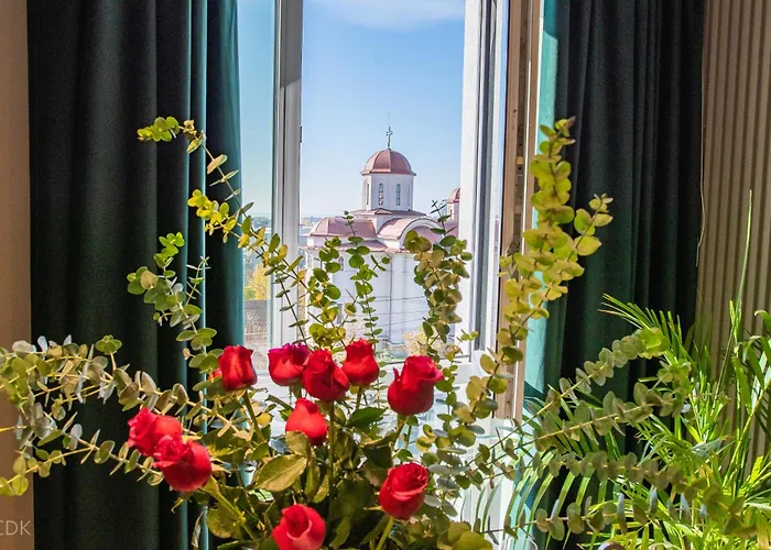 公寓 Luxurious By Casa David 2025 克拉奥华